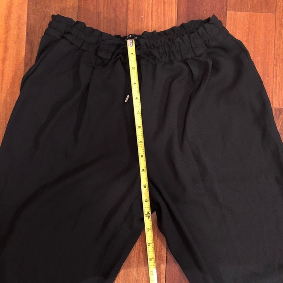 Zara black pants and mustard top bundle - Picture 6 of 6